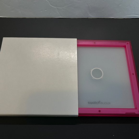 Colour Diamond Ring By Swatch - Picture 5 of 5